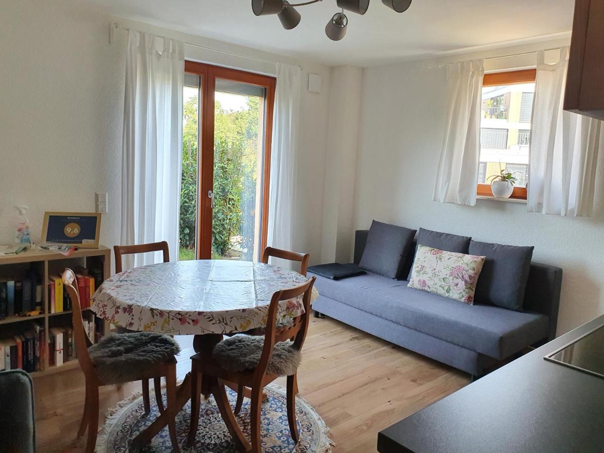 Komfort Appartement Panoramaweg Waldenbuch Экстерьер фото