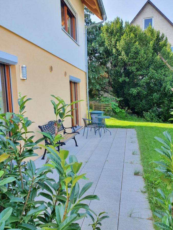 Komfort Appartement Panoramaweg Waldenbuch Экстерьер фото