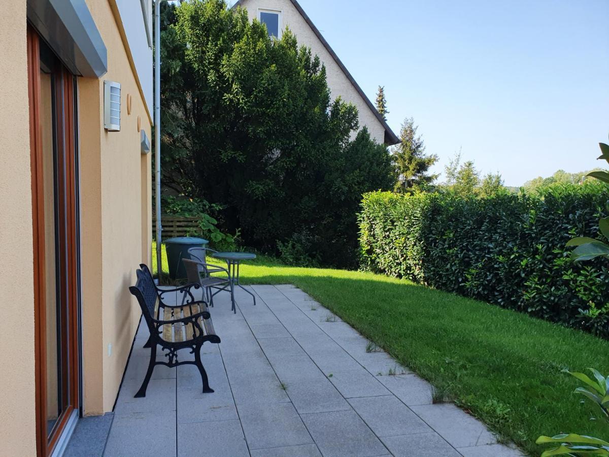 Komfort Appartement Panoramaweg Waldenbuch Экстерьер фото